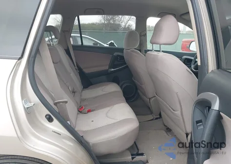 2008 Toyota Rav4 from USA, damaged, VIN JTMZD33V885104612